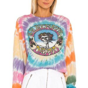 DAYDREAMER Grateful Dead Tie Dye Tee - NEW